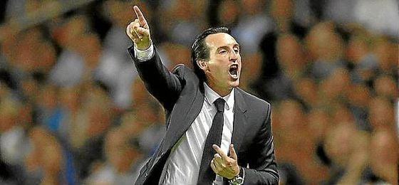Emery afrontará su segunda temporada al frente del PSG con un gran presupuesto. Emery afrontará su segunda temporada al frente del PSG con un gran presupuesto.