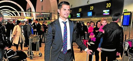 El Atlético está dispuesto a hacerse con Vitolo a cualquier precio y el canario ya prepara las maletas. El Atlético está dispuesto a hacerse con Vitolo a cualquier precio y el canario ya prepara las maletas.