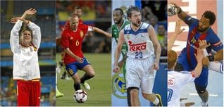 Las cinco reformas que pide el deporte español