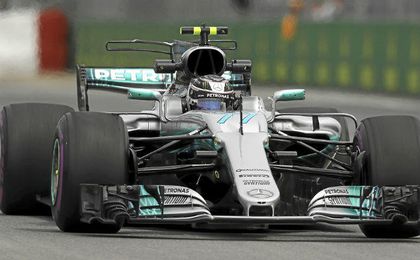 Hamilton fue el más rápido en Canadá. Hamilton fue el más rápido en Canadá.