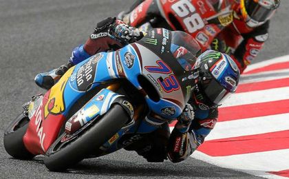 Segunda victoria de Alex Márquez, que se acerca a Morbidelli Segunda victoria de Alex Márquez, que se acerca a Morbidelli