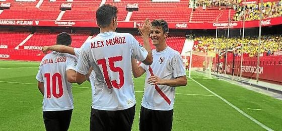 El Sevilla Atlético se va de vacaciones hasta el 10 de julio. El Sevilla Atlético se va de vacaciones hasta el 10 de julio.