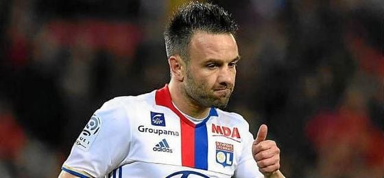 Mathieu Valbuena jugará en el Fenerbahçe. Mathieu Valbuena jugará en el Fenerbahçe.