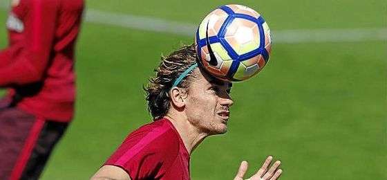 Griezmann ha ampliado su contrato con el Atlético hasta 2022. Griezmann ha ampliado su contrato con el Atlético hasta 2022.