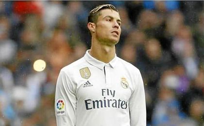 El Real Madrid expresa su "plena confianza" en Cristiano Ronaldo El Real Madrid expresa su "plena confianza" en Cristiano Ronaldo