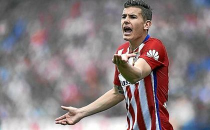 Detienen a Lucas Hernández por irse con su exnovia de viaje y saltarse la orden de alejamiento Detienen a Lucas Hernández por irse con su exnovia de viaje y saltarse la orden de alejamiento