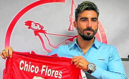 Chico quiere regresar a LaLiga. Chico quiere regresar a LaLiga.