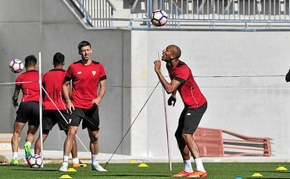 La Juventus está muy interesada en N´Zonzi. La Juventus está muy interesada en N´Zonzi.