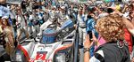 Porsche se lleva las 24 Horas de Le Mans tras el naufragio de Toyota