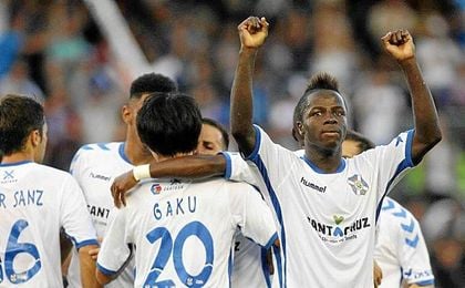 El Tenerife se la jugará ante el Getafe. El Tenerife se la jugará ante el Getafe.