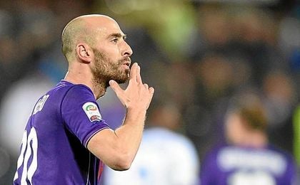 Valero lleva años brillando en la Serie A. Valero lleva años brillando en la Serie A.