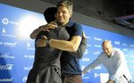 Pellegrino, cerca del Southampton