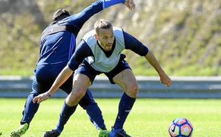 Canales espera un guiño del Betis