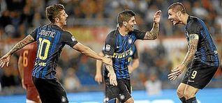 El pack Banega-Jovetic, la jugada maestra de Óscar Arias