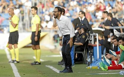 Bordalás: "No ha sido nuestro mejor partido" Bordalás: "No ha sido nuestro mejor partido"