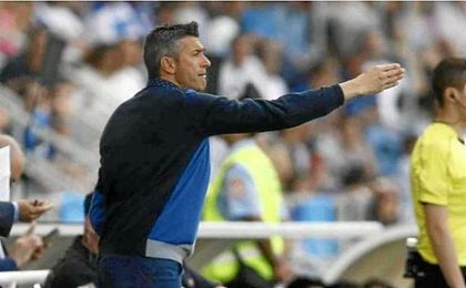 José Luis Martí: "Vamos con la ilusión hasta el final a Getafe" José Luis Martí: "Vamos con la ilusión hasta el final a Getafe"