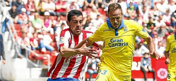 Dani Castellano renovará en Las Palmas Dani Castellano renovará en Las Palmas