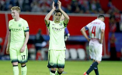 Navas espera confirmar su regreso al Sevilla. Navas espera confirmar su regreso al Sevilla.