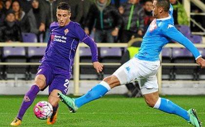 Cristian Tello ha sido un fijo en la Fiorentina este curso. Cristian Tello ha sido un fijo en la Fiorentina este curso.