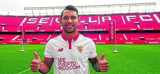 El ´Chaque´ Montoya tendrá la oportunidad de ganarse un sitio con Berizzo. El ´Chaque´ Montoya tendrá la oportunidad de ganarse un sitio con Berizzo.