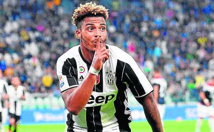 Mario Lemina desea salir de la Juventus, que pagó casi 10 kilos por él, para tener más minutos. Mario Lemina desea salir de la Juventus, que pagó casi 10 kilos por él, para tener más minutos.