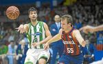 Stojanovski abandona España para fichar por el Demir Insaat turco