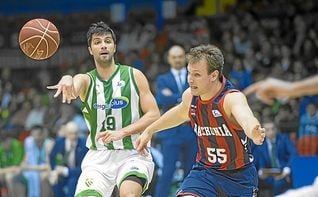 Stojanovski abandona España para fichar por el Demir Insaat turco
