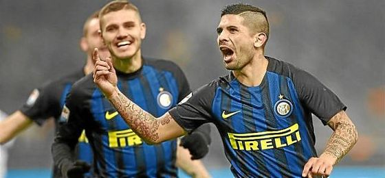 El PSG complica lo de Banega El PSG complica lo de Banega