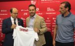 Arias deja en el aire el futuro de Lasso, Cotán, Ivi o Gual