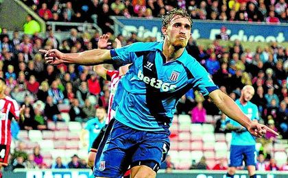Marc Muniesa saldrá del Stoke, pero su destino aún no está claro. Marc Muniesa saldrá del Stoke, pero su destino aún no está claro.