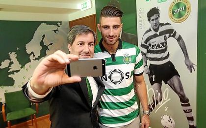 Piccini quiere ganar la liga portuguesa. Piccini quiere ganar la liga portuguesa.