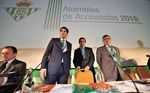 El Betis, ante su enésima encrucijada: una junta de continuidad o ruptura
