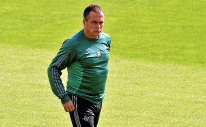 Alexis habló sobre la planificación verdiblanca. Alexis habló sobre la planificación verdiblanca.