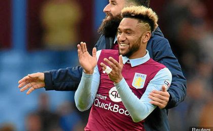 Jordan Amavi quiere salir del Aston Villa. Jordan Amavi quiere salir del Aston Villa.