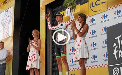 El eslovaco Peter Sagan ha sido el vencedor de la tercera etapa del Tour El eslovaco Peter Sagan ha sido el vencedor de la tercera etapa del Tour