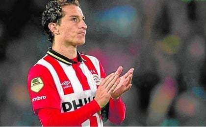 Guardado es el ´5´ que Setién ha pedido para apuntalar su centro del campo. Guardado es el ´5´ que Setién ha pedido para apuntalar su centro del campo.