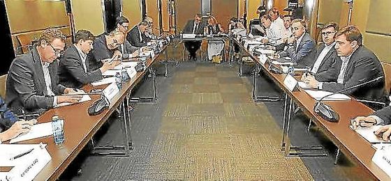 Principio de acuerdo entre FEB y ACB validado por CSD Principio de acuerdo entre FEB y ACB validado por CSD