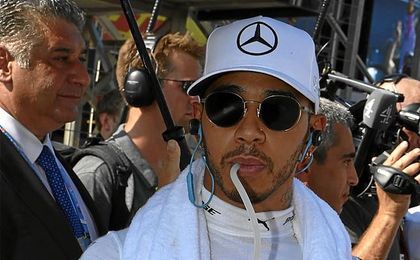 Hamilton, el mejor en el primer ensayo de Austria; Vettel cuarto y Alonso, 9 Hamilton, el mejor en el primer ensayo de Austria; Vettel cuarto y Alonso, 9