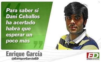 La decisión de Ceballos La decisión de Ceballos