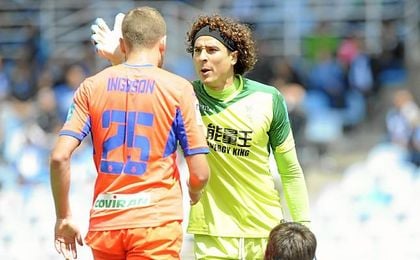 El mexicano probará en una liga distinta. El mexicano probará en una liga distinta.