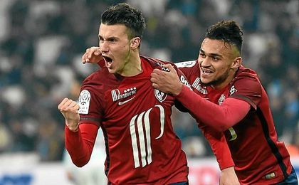Corchia está a punto de ser jugador del Sevilla. Corchia está a punto de ser jugador del Sevilla.