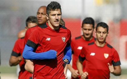 Sabatini y Jovetic: "Hablo mañana" Sabatini y Jovetic: "Hablo mañana"