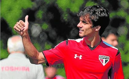 Caio, un "difícil" interés no olvidado Caio, un "difícil" interés no olvidado