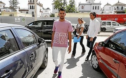 Oficial: Acuerdo con el Real Madrid por Ceballos Oficial: Acuerdo con el Real Madrid por Ceballos