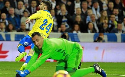 El jugador no ve con malos ojos una posible salida. El jugador no ve con malos ojos una posible salida.
