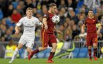 Totti se pasa a los despachos