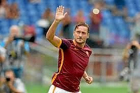 Totti anuncia que será directivo de la Roma Totti anuncia que será directivo de la Roma