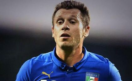 Cassano cuelga las botas 8 días después de firmar con el Hellas Verona Cassano cuelga las botas 8 días después de firmar con el Hellas Verona
