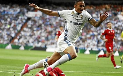 Danilo puede tener las horas contadas en el Real Madrid. Danilo puede tener las horas contadas en el Real Madrid.