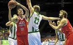 El Betis Baloncesto anuncia "acciones legales" para defender su plaza